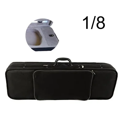 Кейс Rafaga TY-001 Black/Gray 1/8