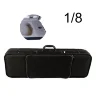 Кейс Rafaga TY-001 Black/Gray 1/8