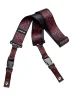 Ремінь для гітари Dimarzio DD2243 Steve Vai Cliplock Art Strap Black