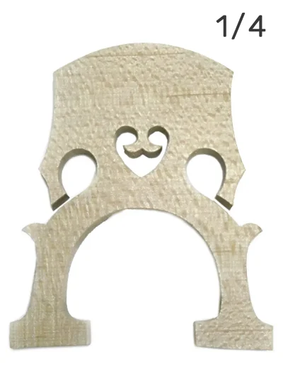 Підструнник Overtone Cello Bridge CB 1/4