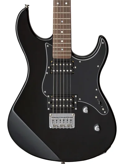Електрогітара Yamaha Pacifica 120H (Black)