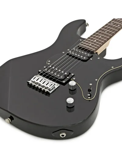 Електрогітара Yamaha Pacifica 120H (Black)