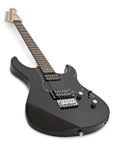 Електрогітара Yamaha Pacifica 120H (Black)