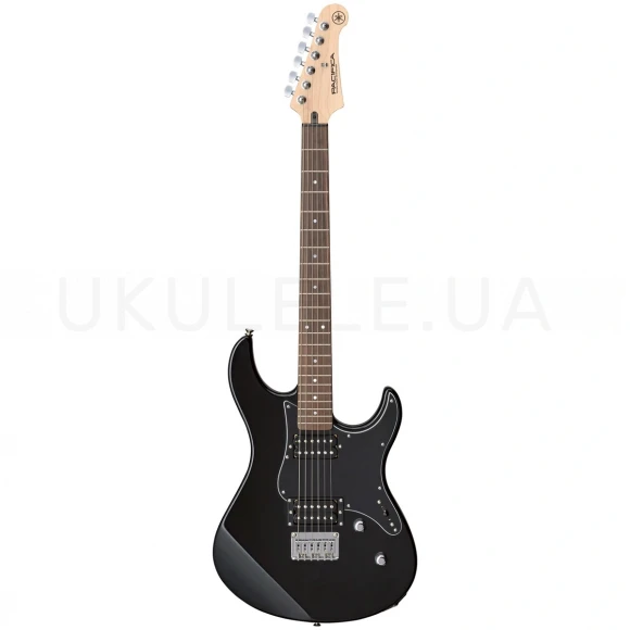 Электрогитара Yamaha Pacifica 120H (Black)