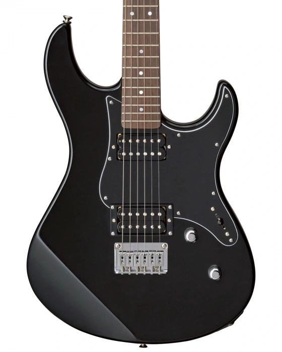 Електрогітара Електрогітара Yamaha Pacifica 120H (Black)