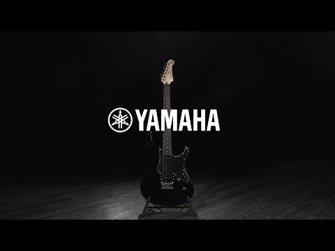 Електрогітара Електрогітара Yamaha Pacifica 120H (Black)