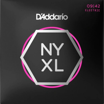 D&#039;Addario NYXL0942 NYXL Electric Super Light 09-42
