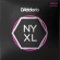Струны D'Addario NYXL0942 NYXL Electric Super Light 09-42 Струны D'Addario NYXL0942 NYXL Electric Super Light 09-42