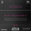 Струни D'Addario NYXL0942 NYXL Electric Super Light 09-42