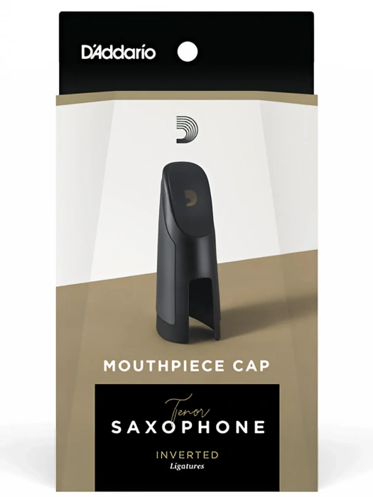 D'Addario RTS1C Cap for Tenor Saxophone (Inverted)