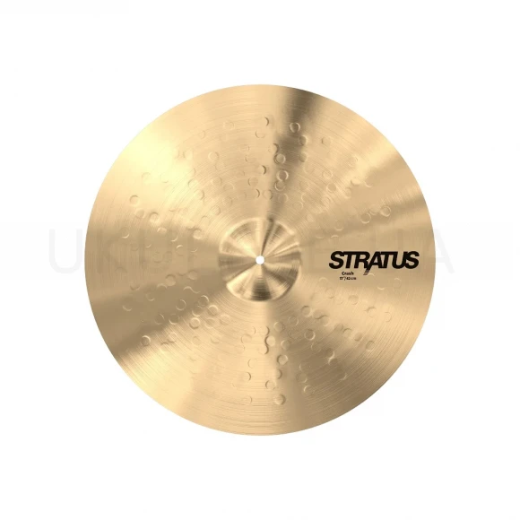 Тарелка для ударных Sabian 17” Stratus Crash (S1706)