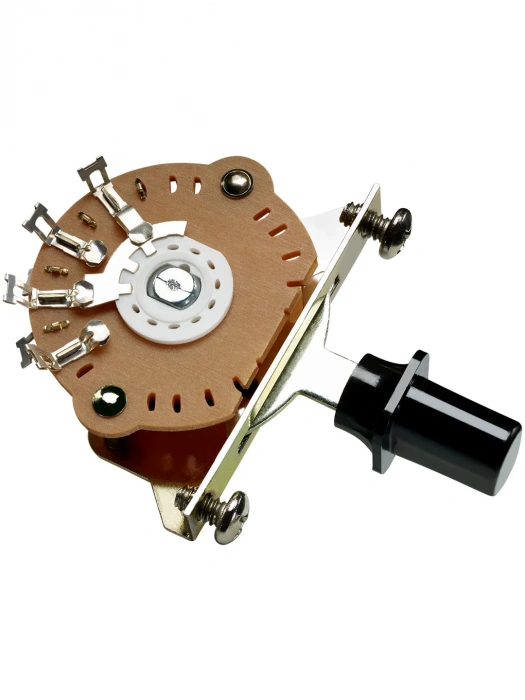 Перемикач Перемикач Dimarzio EP1105 Three-Way Switch for Tele