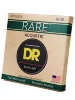 Струни DR RPL-10 Rare Acoustic Phosphor Bronze Extra Light 10-48