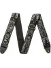 Ремінь для гітари Dunlop ILD13 Ilovedust Endless Midnight Strap