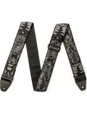 Ремінь для гітари Dunlop ILD13 Ilovedust Endless Midnight Strap