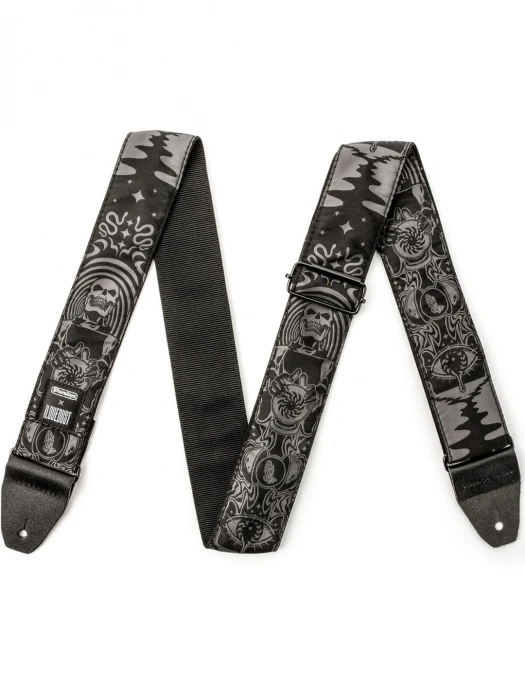 Dunlop ILD13 Ilovedust Endless Midnight Strap