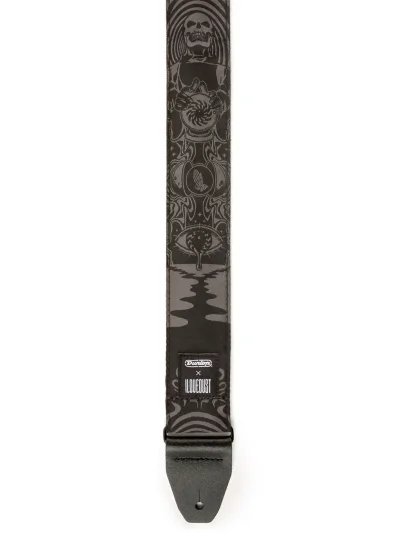 Ремінь для гітари Dunlop ILD13 Ilovedust Endless Midnight Strap