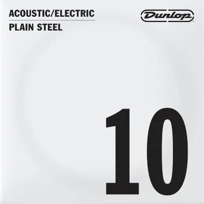 Струна Dunlop DPS10 Single 010