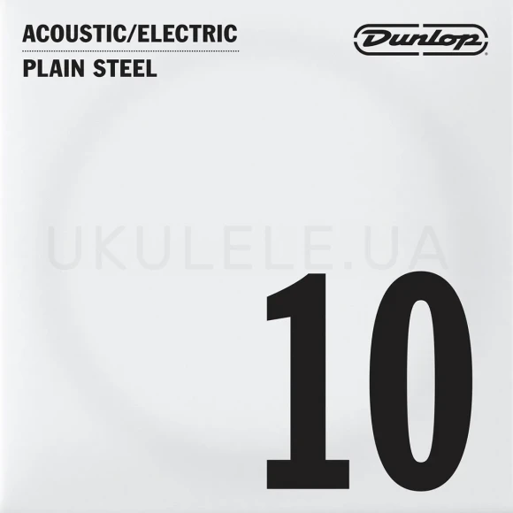 Струны Dunlop DPS10 Single 010