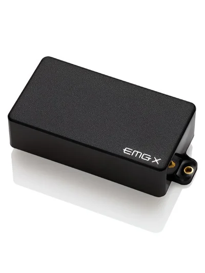 Звукознімач EMG 81X (Black)