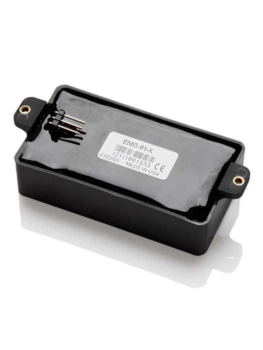 EMG 81X (Black)