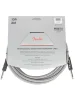 Інструментальний кабель Fender Cable Professional Series 10' White Tweed