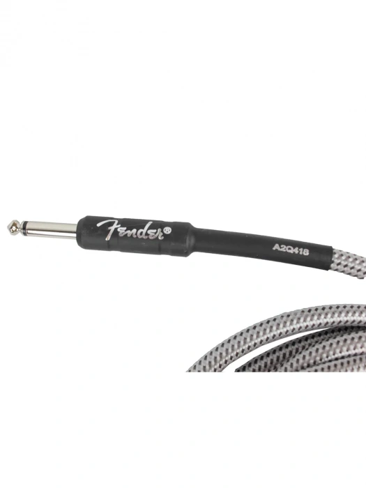 Кабель Кабель Fender Cable Professional Series 10' White Tweed