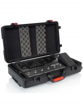 Gator GHELIXFLOOR Helix Floor Case w/Wheels Gator GHELIXFLOOR Helix Floor Case w/Wheels