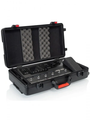 Gator GHELIXFLOOR Helix Floor Case w/Wheels