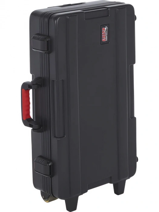 Gator GHELIXFLOOR Helix Floor Case w/Wheels