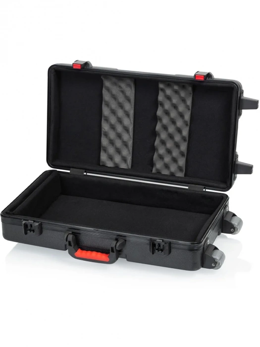 Gator GHELIXFLOOR Helix Floor Case w/Wheels