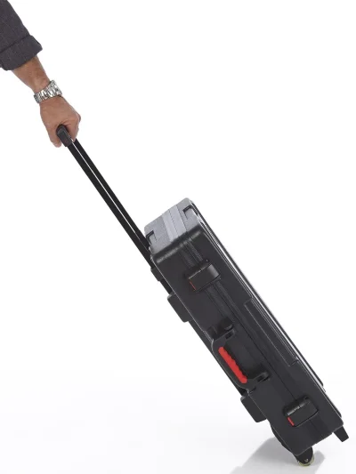 Кейс Gator GHELIXFLOOR Helix Floor Case w/Wheels