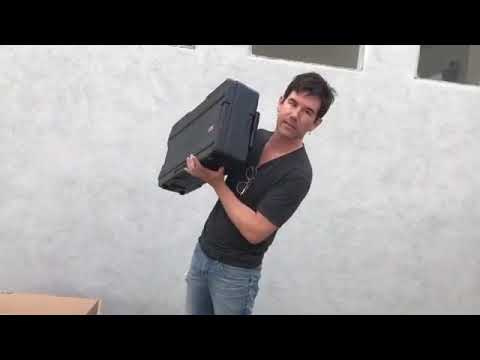 Кейс Кейс Gator GHELIXFLOOR Helix Floor Case w/Wheels
