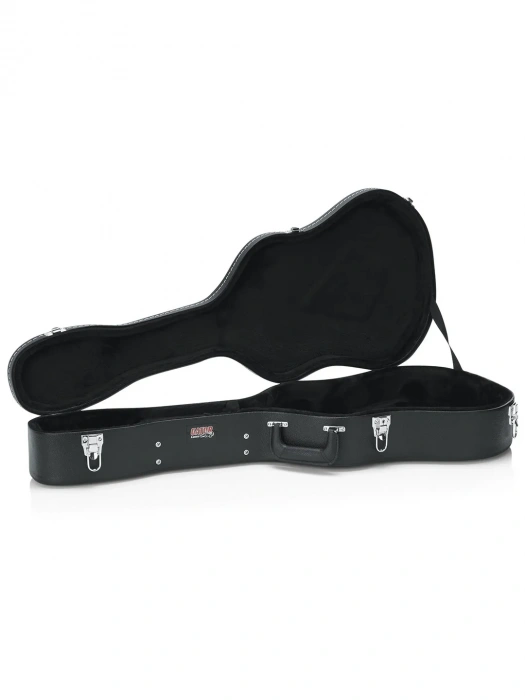Gator GW-CLASSIC Classical Guitar Deluxe Wood Case