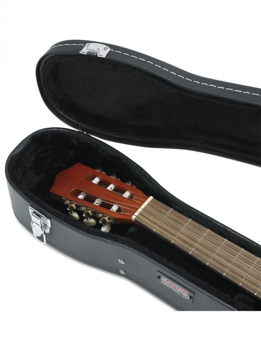 Кейс Кейс Gator GW-CLASSIC Classical Guitar Deluxe Wood Case