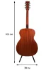 Акустична гітара Ibanez PC12MH OPN