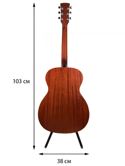 Акустична гітара Ibanez PC12MH OPN