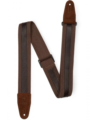 Levy’s MC2CG-BRN-DBR Cotton Combo Series (Brown/Dark Brown)