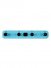 Mooer GWF4 Wireless Footswitch (Blue) Mooer GWF4 Wireless Footswitch (Blue)