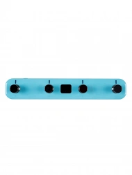 Mooer GWF4 Wireless Footswitch (Blue) Mooer GWF4 Wireless Footswitch (Blue)