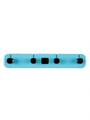 Mooer GWF4 Wireless Footswitch (Blue)