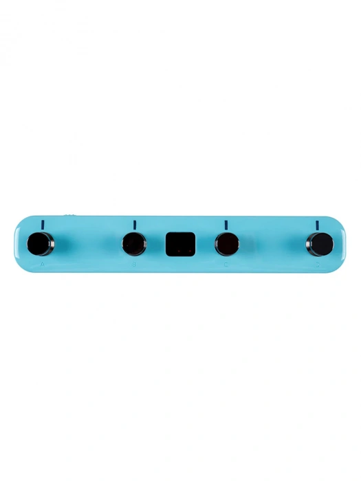 Футконтролер Футконтролер Mooer GWF4 Wireless Footswitch (Blue)