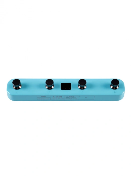 Mooer GWF4 Wireless Footswitch (Blue)