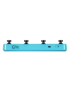 Mooer GWF4 Wireless Footswitch (Blue)