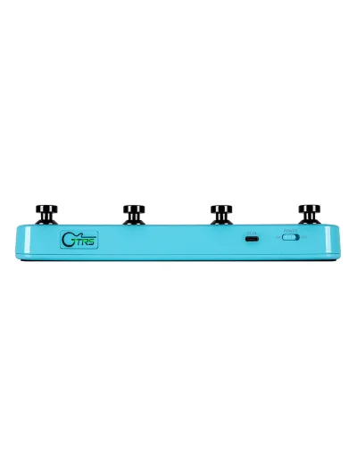 Футконтролер Mooer GWF4 Wireless Footswitch (Blue)