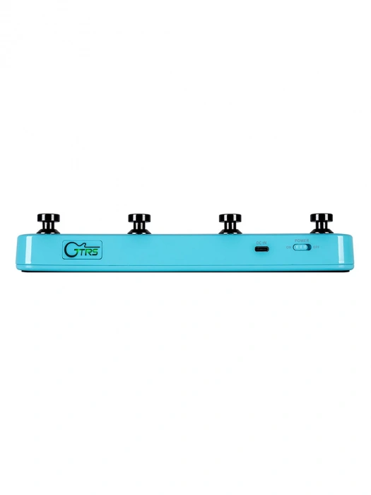 Mooer GWF4 Wireless Footswitch (Blue)