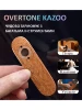 Дудка казу Overtone Wooden Kazoo Little Girl