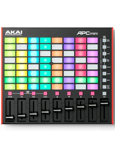 PAD контролер AKAI APC Mini II