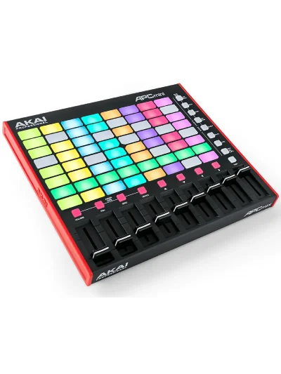 PAD контролер AKAI APC Mini II