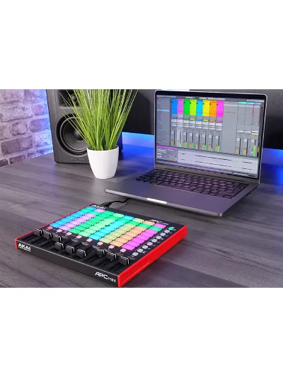 PAD контролер AKAI APC Mini II